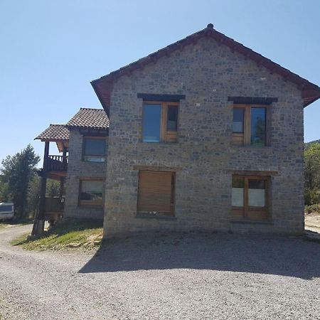 La Cicuarala Apartment Guaso Exterior photo
