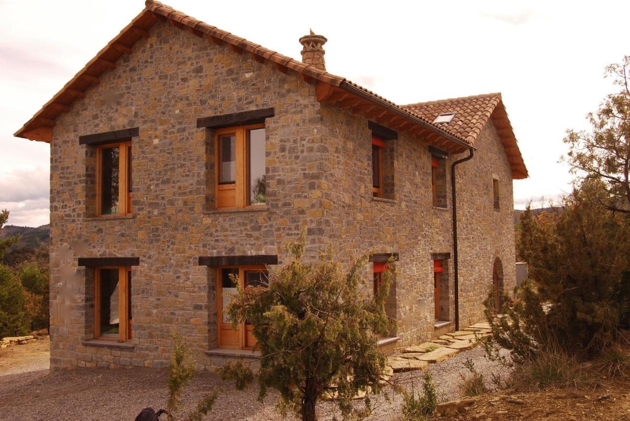 La Cicuarala Apartment Guaso Exterior photo
