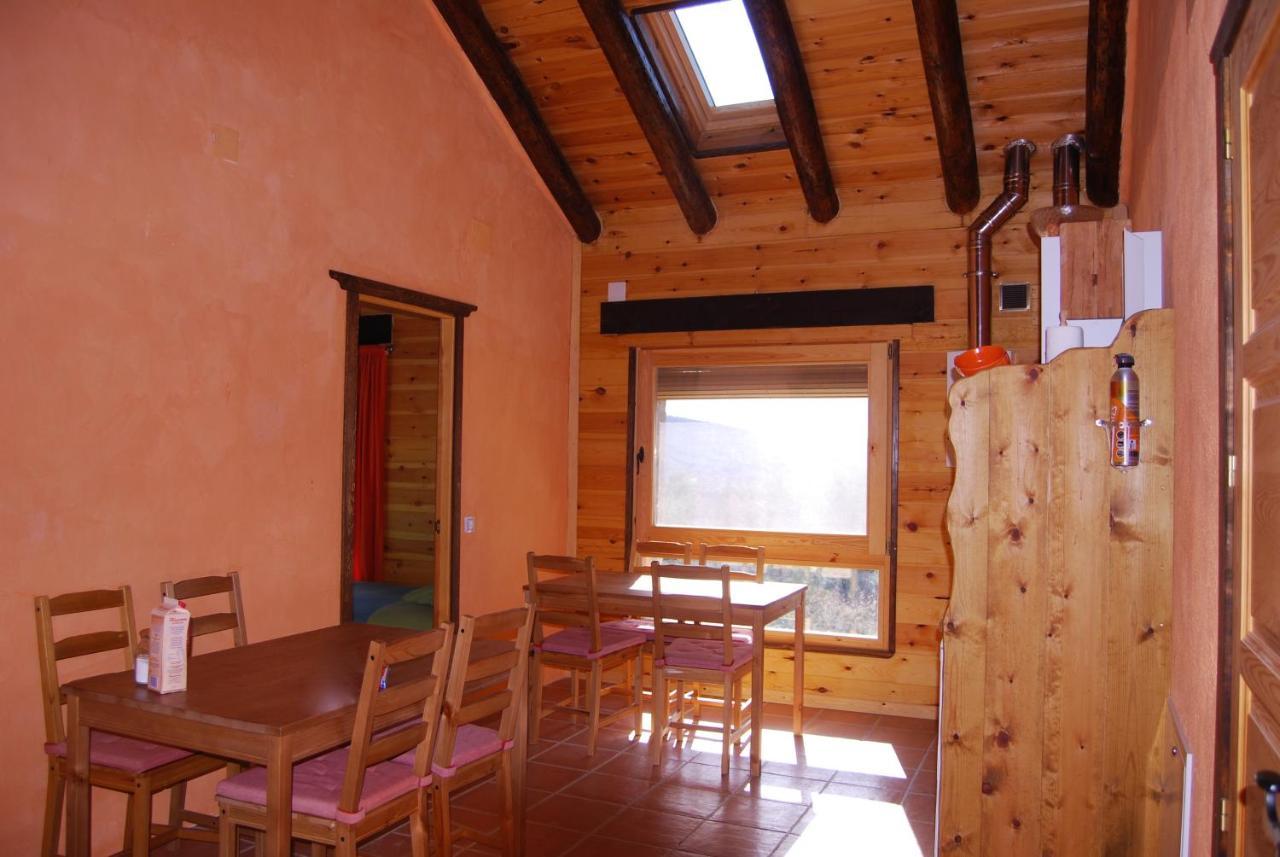 La Cicuarala Apartment Guaso Exterior photo