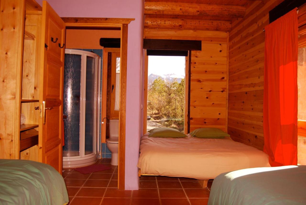 La Cicuarala Apartment Guaso Exterior photo
