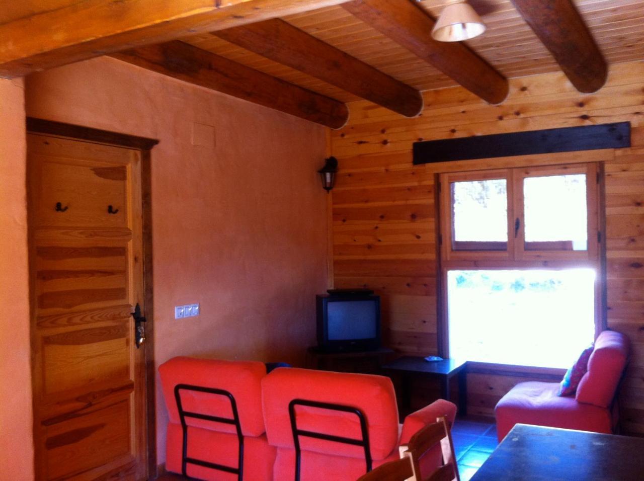 La Cicuarala Apartment Guaso Exterior photo