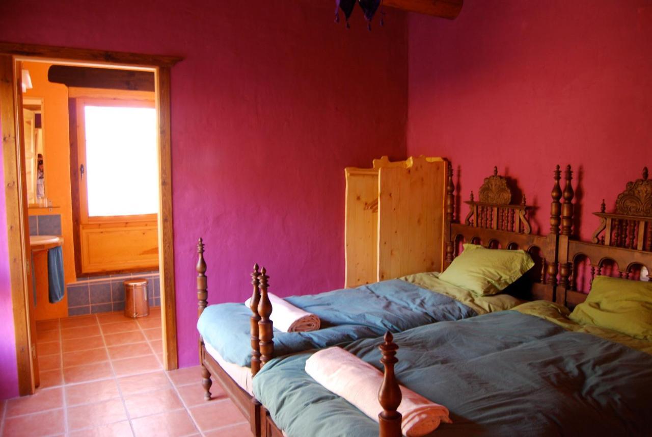 La Cicuarala Apartment Guaso Exterior photo